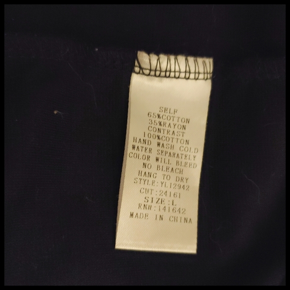 Ya Los Angeles Zipped Body Con Dress, Large - Picture 7 of 7